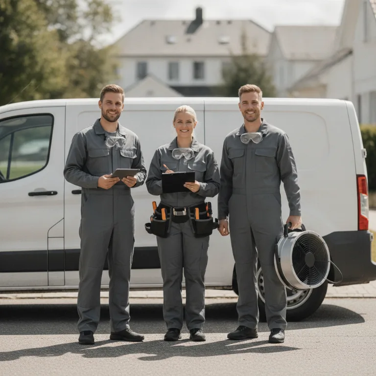 Energieberatung Team in Munsingen